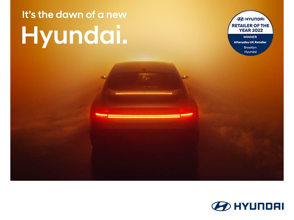Dawn of a New Hyundai